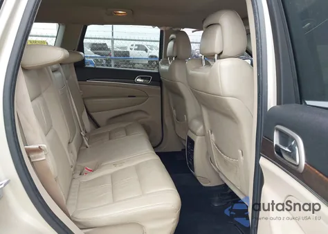 2014 Jeep Grand Cherokee Limited from USA, damaged, VIN 1C4RJEBGXEC157634